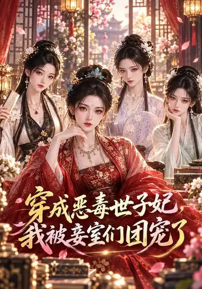 《穿成恶毒世子妃，我被妾室们团宠了&穿成恶毒世子妃我被妾室们团宠了（123集）AI短剧》短剧全集免费在线看
