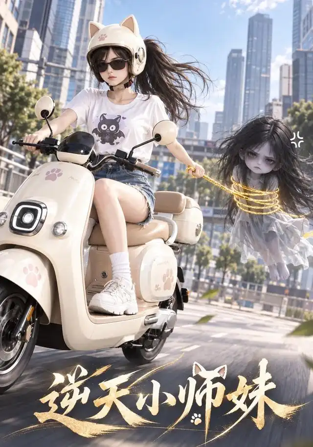 《逆天小师妹（90集）AI短剧》短剧全集免费在线看