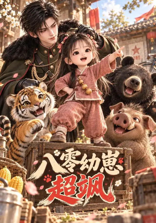 《八零幼崽超飒（139集）AI短剧》短剧全集免费在线看