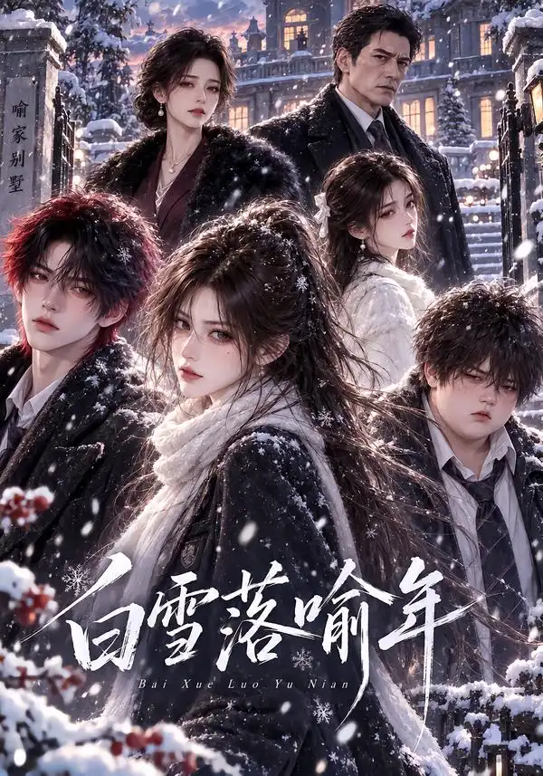 《白雪落喻年（91集）AI短剧》短剧全集免费在线看