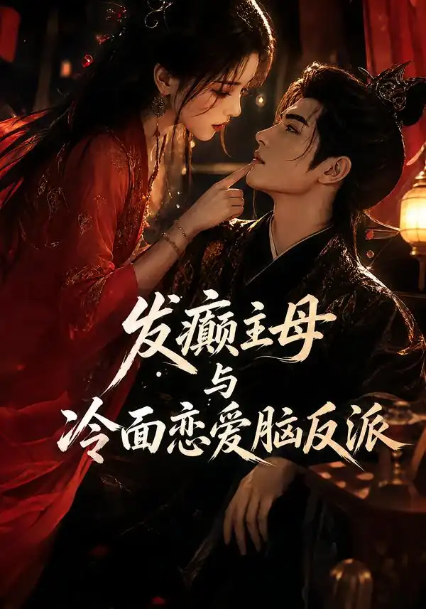 《发癫主母与冷面恋爱脑反派（152集）AI短剧》短剧全集免费在线看