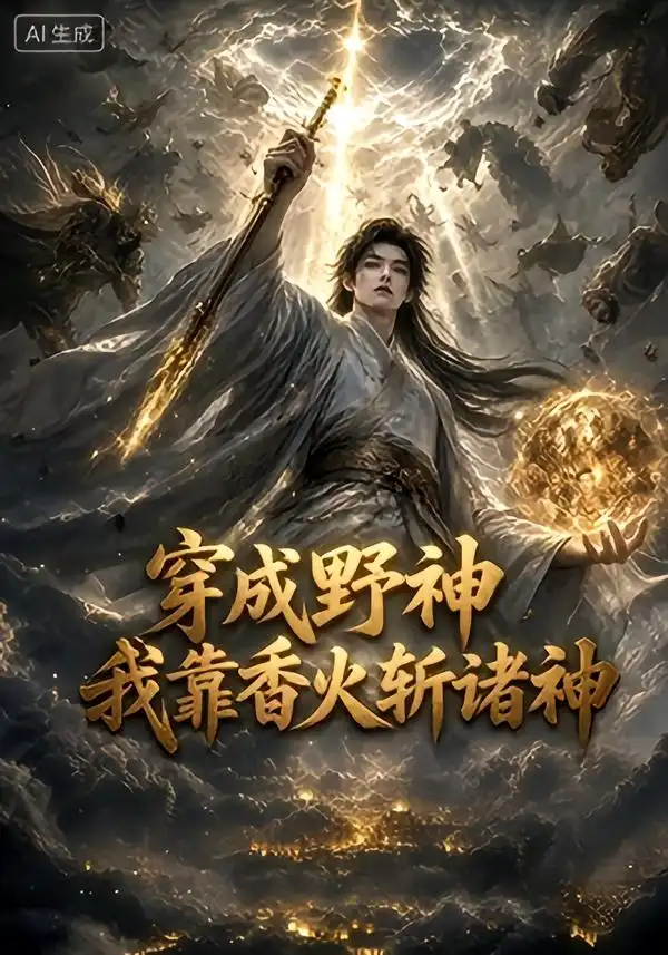 《穿成野神我靠香火斩诸神7（104集）AI短剧》短剧全集免费在线看