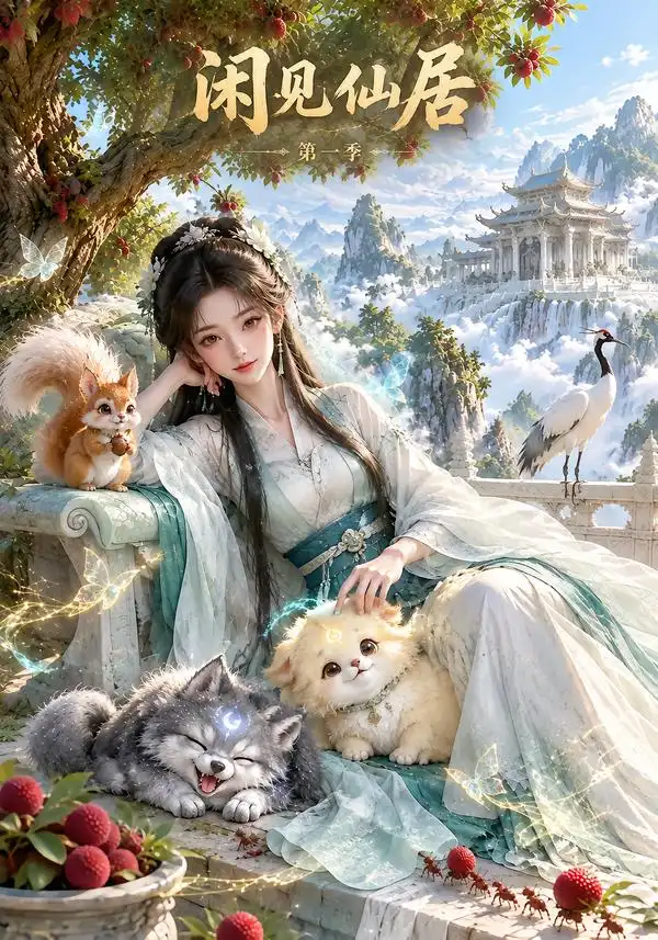 《闲见仙居（271集）AI短剧》短剧全集免费在线看