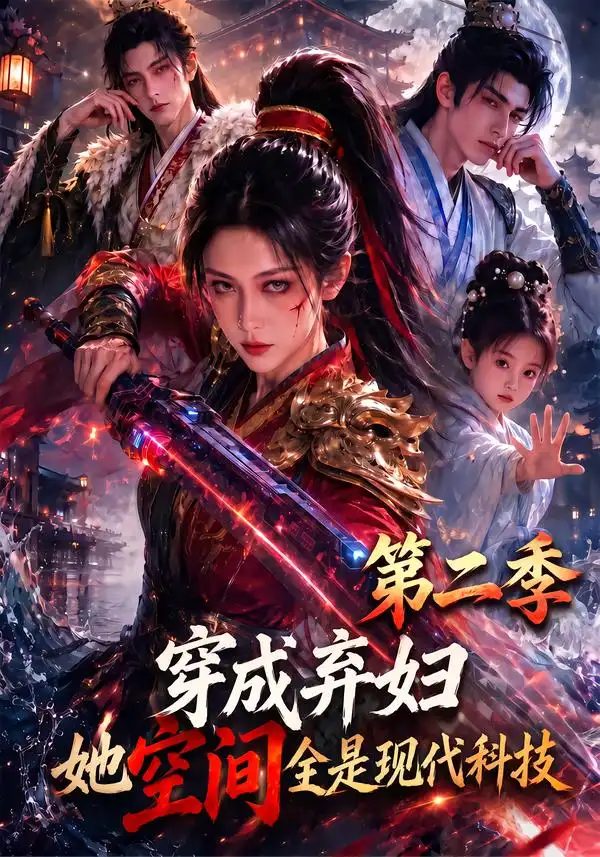 《穿成弃妇，她空间全是现代科技第二季&穿成弃妇她空间全是现代科技第二季（74集）AI短剧》短剧全集免费在线看