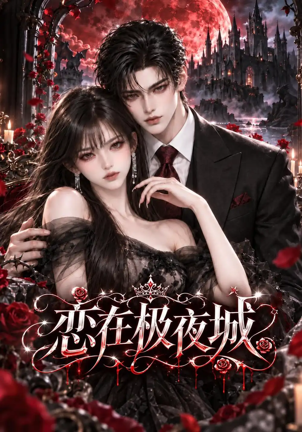 《恋在极夜城（163集）AI短剧》短剧全集免费在线看