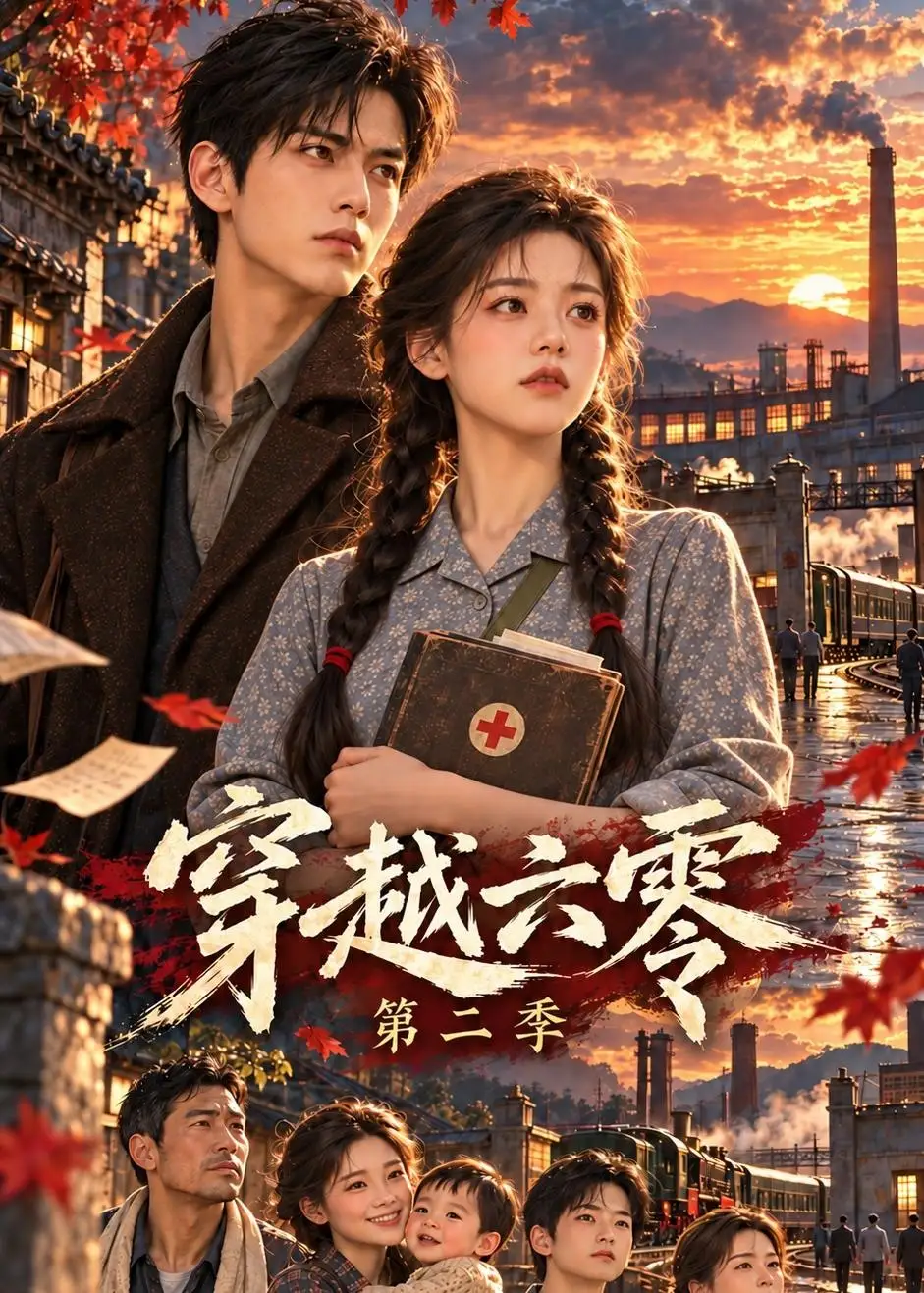 《穿越六零第二季（127集）AI短剧》短剧全集免费在线看