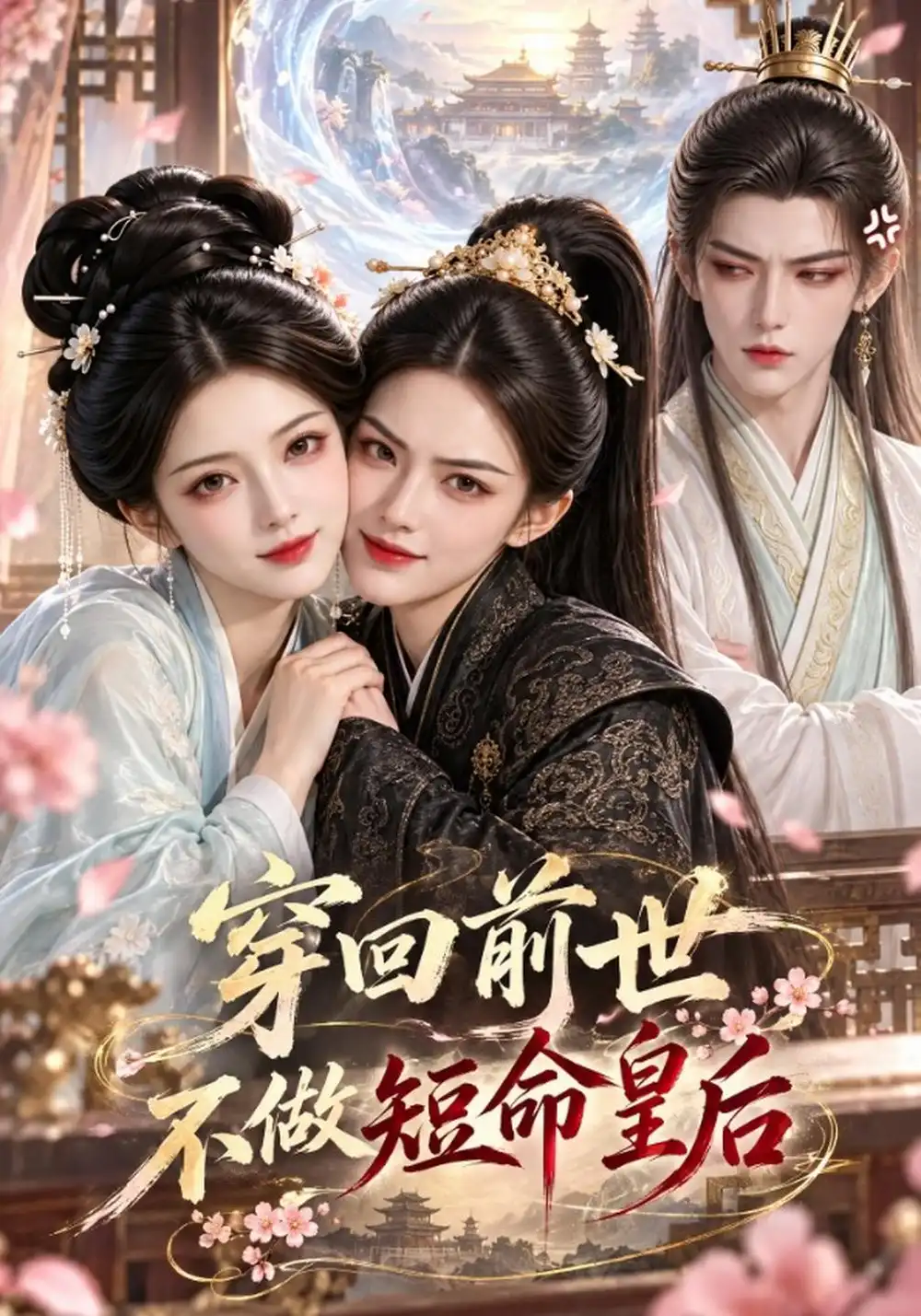 《穿回前世不做短命皇后(61集)AI短剧》短剧全集免费在线看