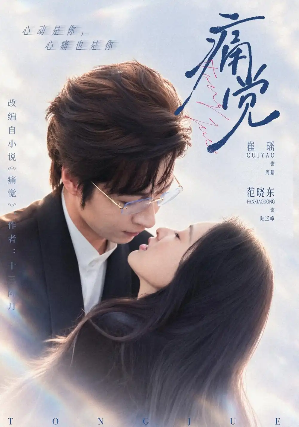 《痛觉（40集）崔十一&范晓东》短剧全集免费在线看