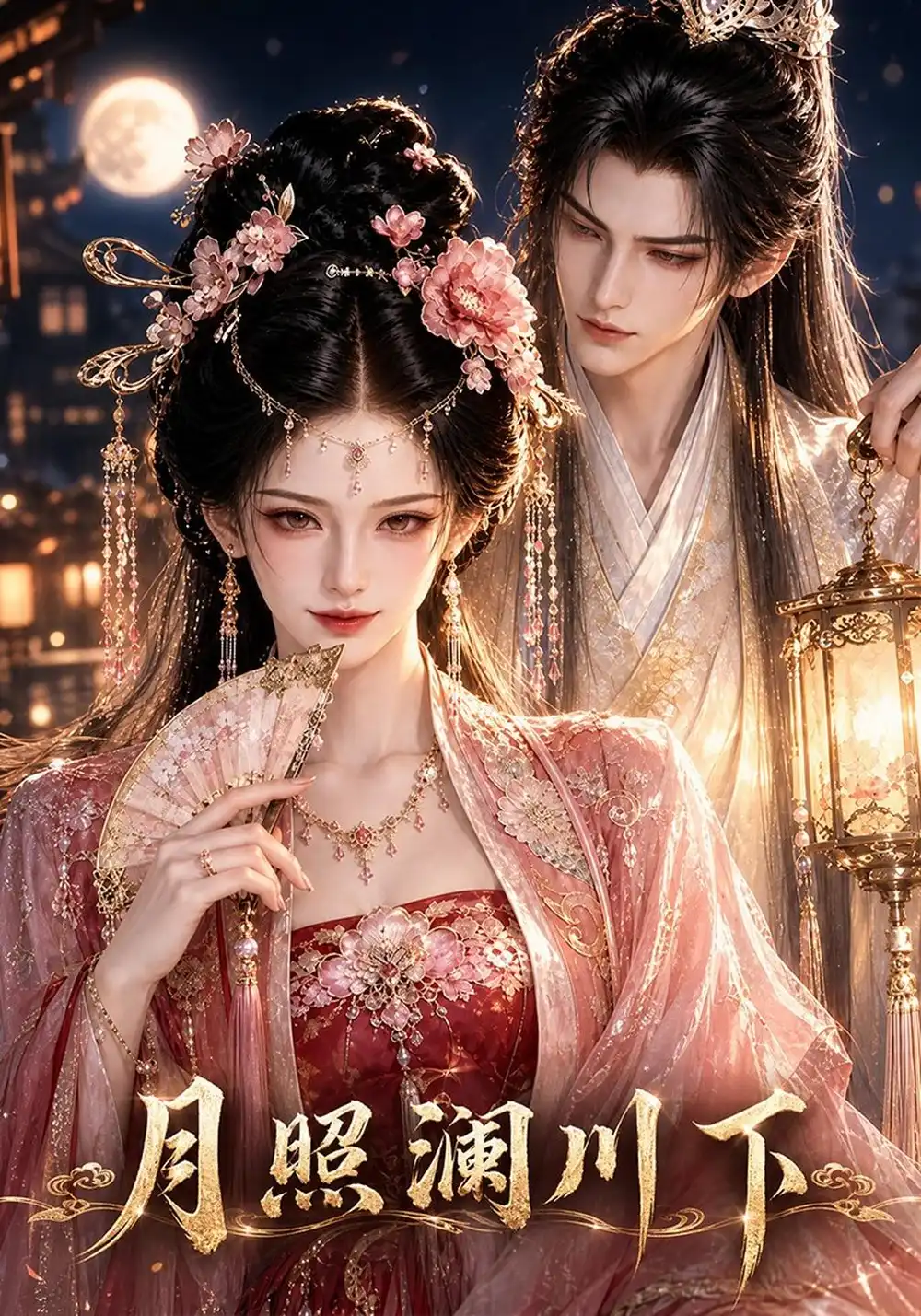 《月照澜川下（300集）AI短剧》短剧全集免费在线看