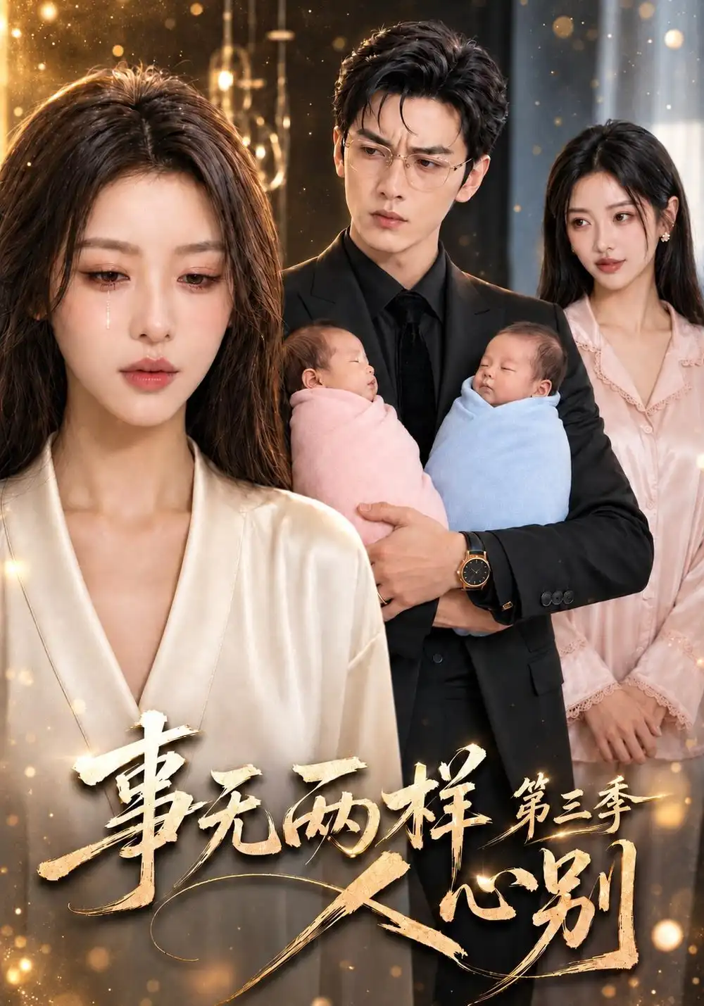 《事无两样人心别第三季（125集）AI短剧》短剧全集免费在线看