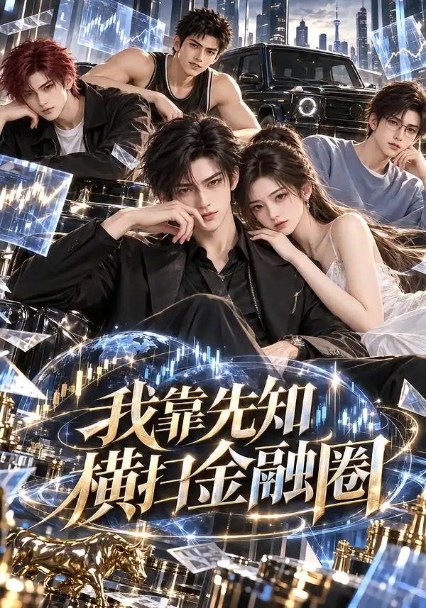 《我靠先知横扫金融圈（84集）AI短剧》短剧全集免费在线看