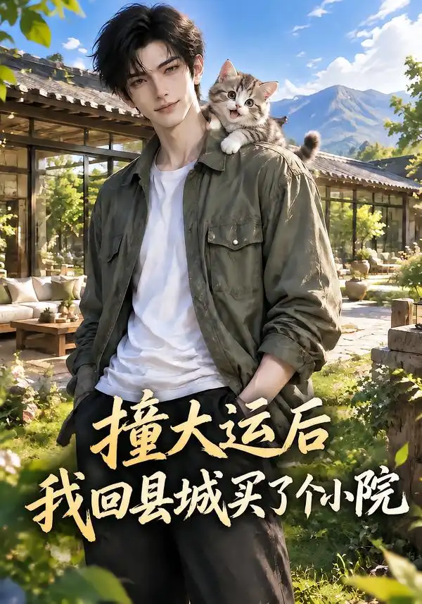 《撞大运后我回县城买了个小院（171集）AI短剧》短剧全集免费在线看