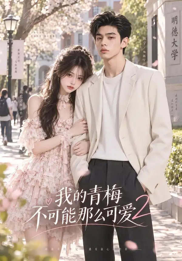 《我的青梅不可能那么可爱2（24集）AI短剧》短剧全集免费在线看
