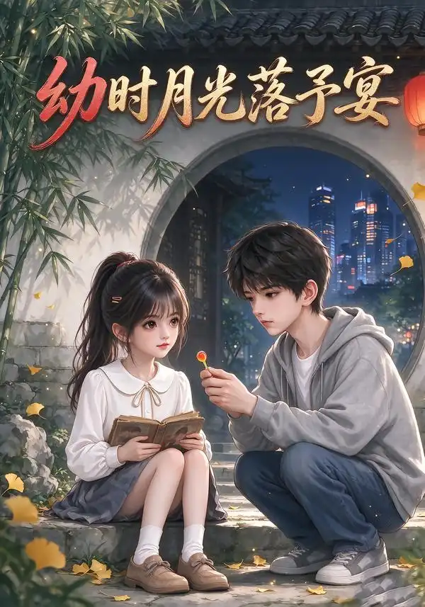 《幼时月光落予宴（271集）AI短剧》短剧全集免费在线看