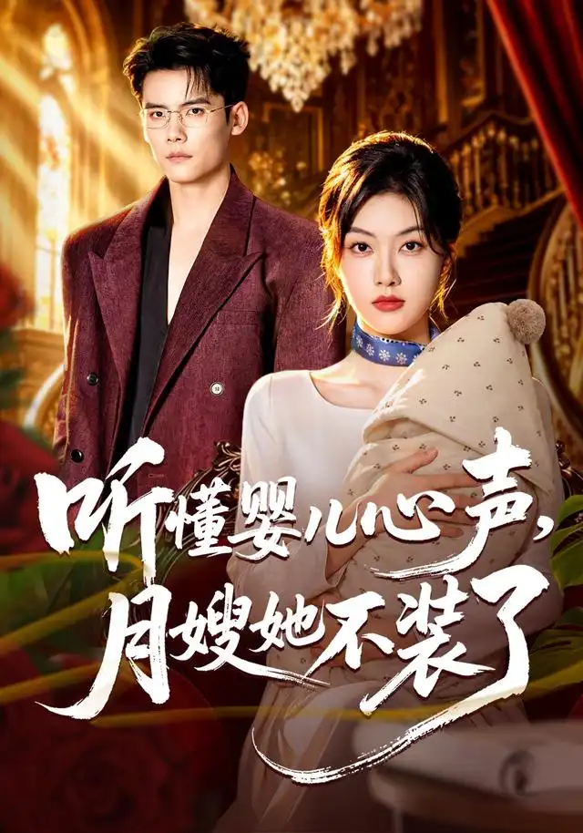 《听懂婴儿心声，月嫂她不装了（81集）马晓伟&陈柏乔》短剧全集免费在线看