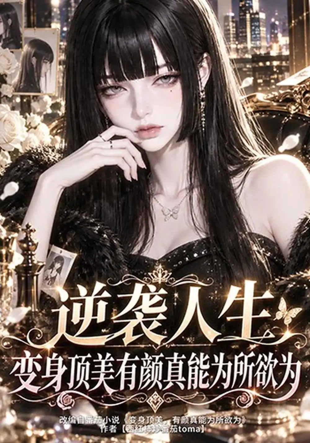 《逆袭人生：变身顶美有颜真能为所欲为&逆袭人生变身顶美有颜真能为所欲为（142集）AI短剧》短剧全集免费在线看