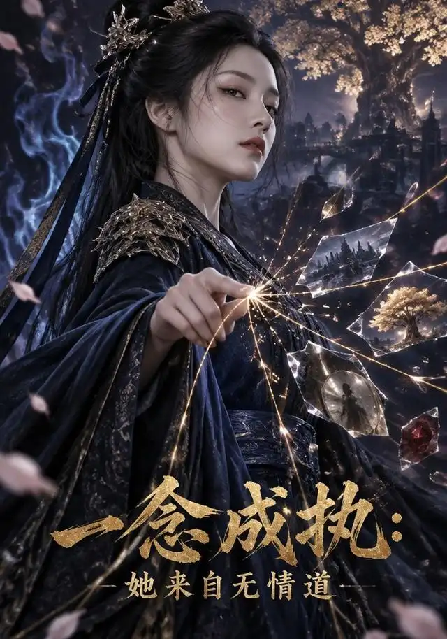 《一念成执：她来自无情道&一念成执她来自无情道（93集）AI短剧》短剧全集免费在线看