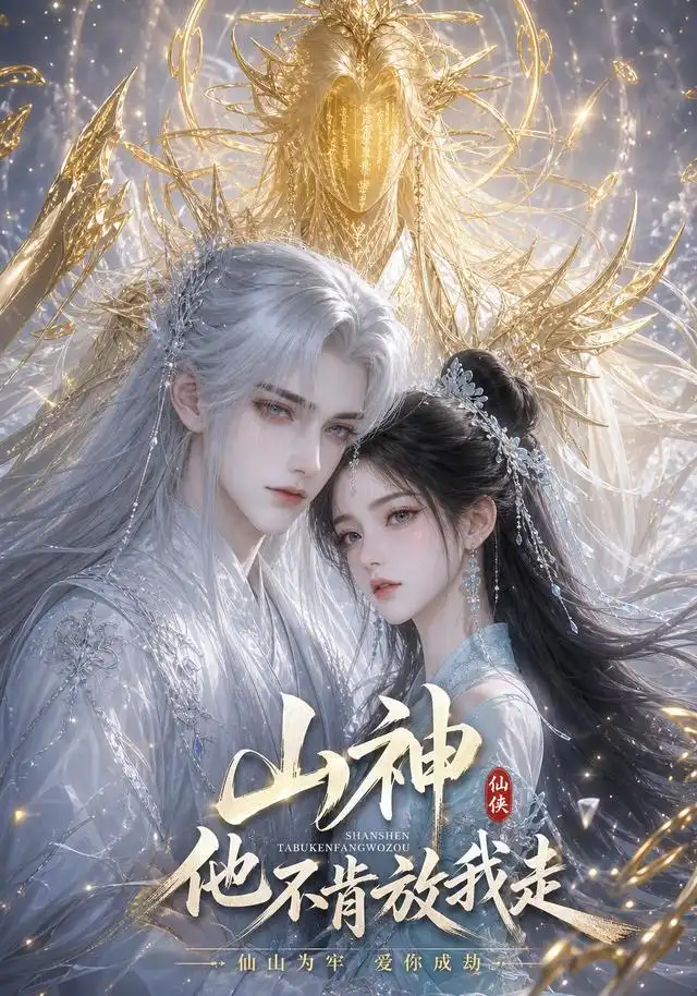 《山神他不肯放我走（20集）AI短剧》短剧全集免费在线看
