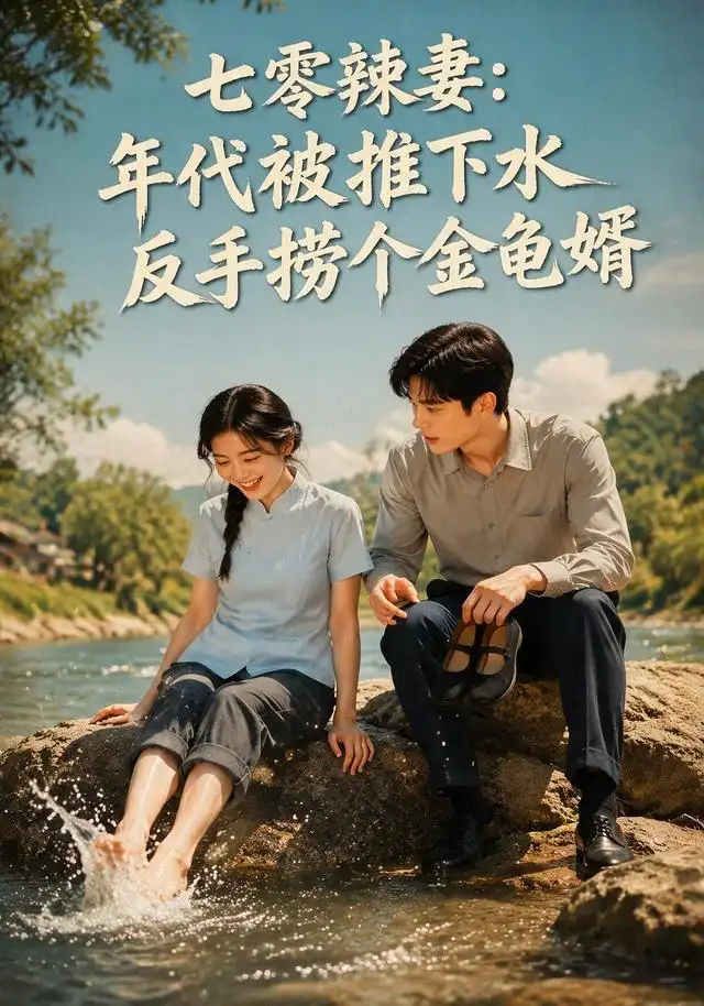《七零辣妻：年代被推下水反手捞个金龟婿&七零辣妻年代被推下水反手捞个金龟婿（128集）AI短剧》短剧全集免费在线看