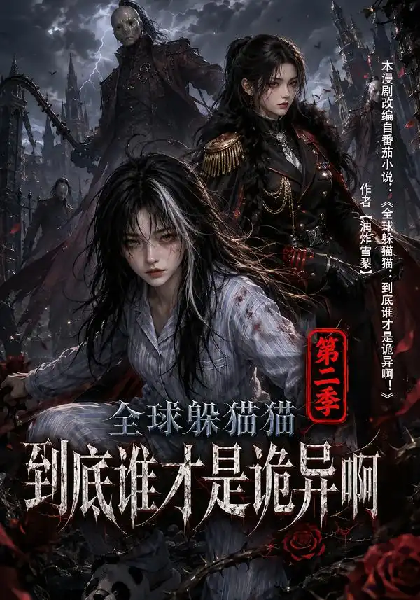 《全球躲猫猫到底谁才是诡异啊第二季（112集）AI短剧》短剧全集免费在线看