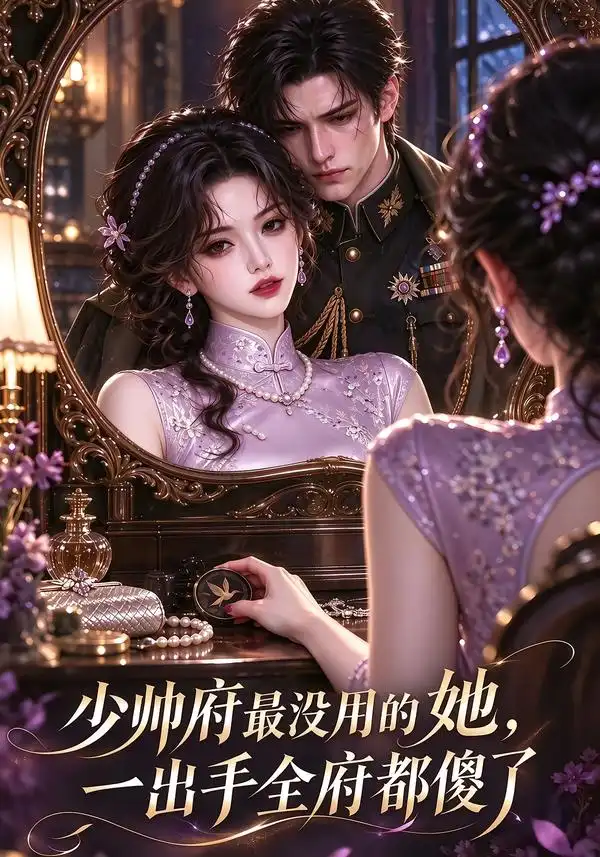 《少帅府最没用的她，一出手全府都傻了&少帅府最没用的她一出手全府都傻了（77集）AI短剧》短剧全集免费在线看
