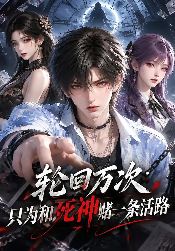 《轮回万次只为和死神赌一条活路（156集）AI短剧》短剧全集免费在线看