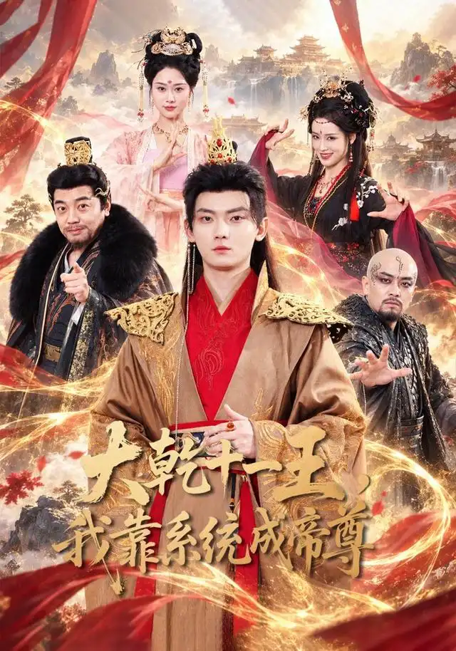 《大乾十一王，我靠系统成帝尊（81集）芮贝卡&刘宇博》短剧全集免费在线看