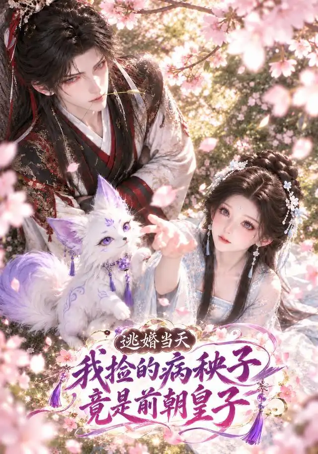 《逃婚当天，我捡的病秧子竟是前朝皇子&逃婚当天我捡的病秧子竟是前朝皇子（79集）AI短剧》短剧全集免费在线看