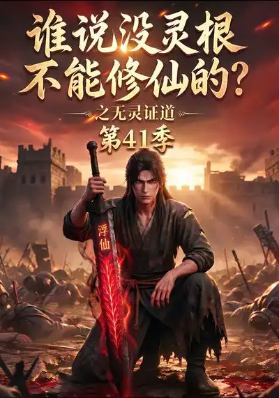 《谁说没灵根不能修仙的？之无灵证道41季&谁说没灵根不能修仙的之无灵证道41季（101集）AI短剧》短剧全集免费在线看