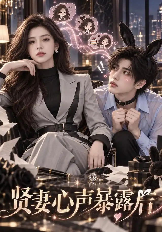 《贤妻心声暴露后（120集）AI短剧》短剧全集免费在线看