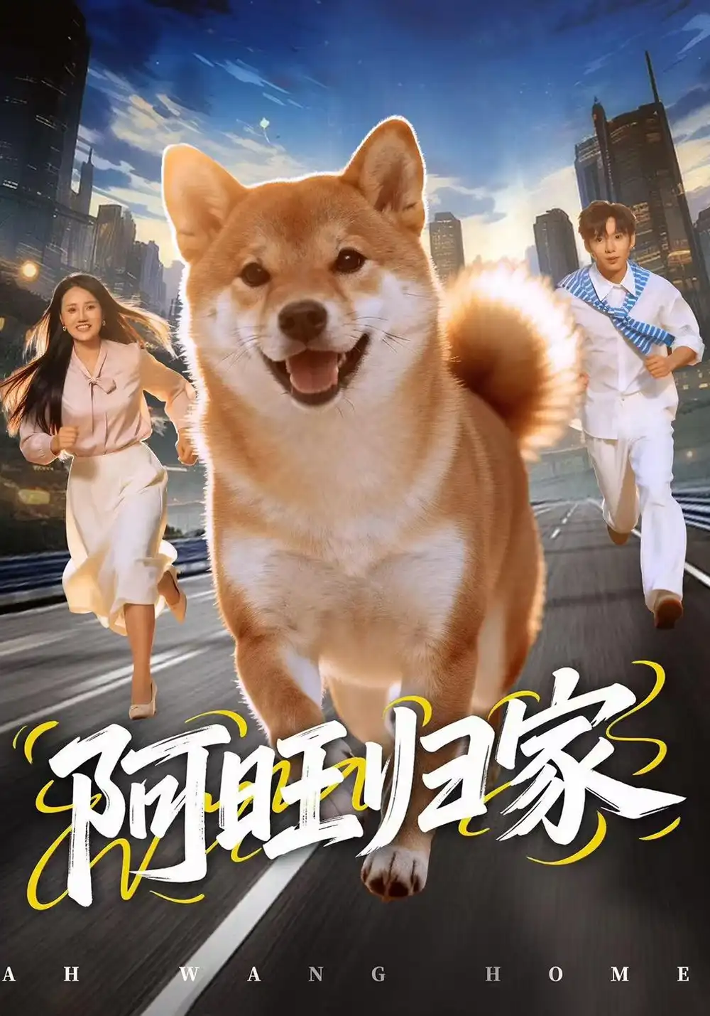 《阿旺归家（45集）荣玉岩&一璇》短剧全集免费在线看