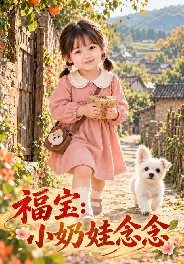 《福宝：小奶娃念念&福宝小奶娃念念（200集）AI短剧》短剧全集免费在线看