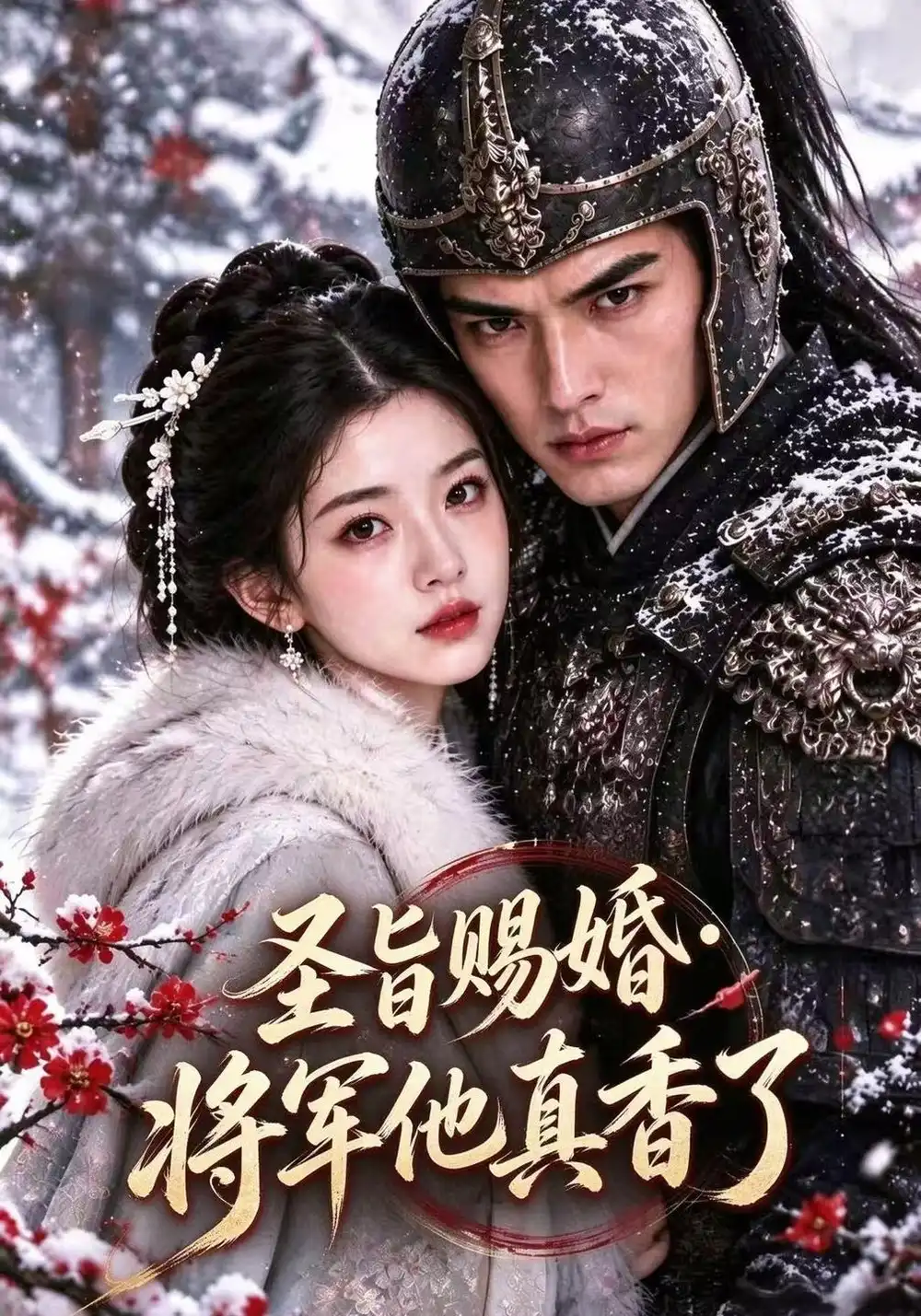《圣旨赐婚，将军他真香了&圣旨赐婚将军他真香了（81集）AI短剧》短剧全集免费在线看