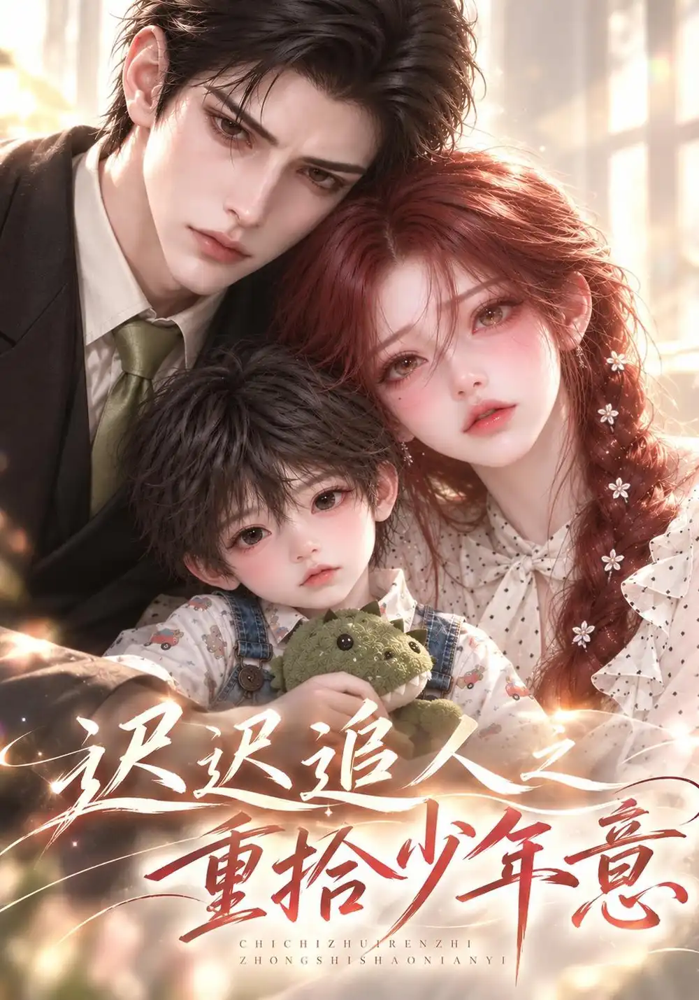 《迟迟追人之重拾少年意（95集）AI短剧》短剧全集免费在线看