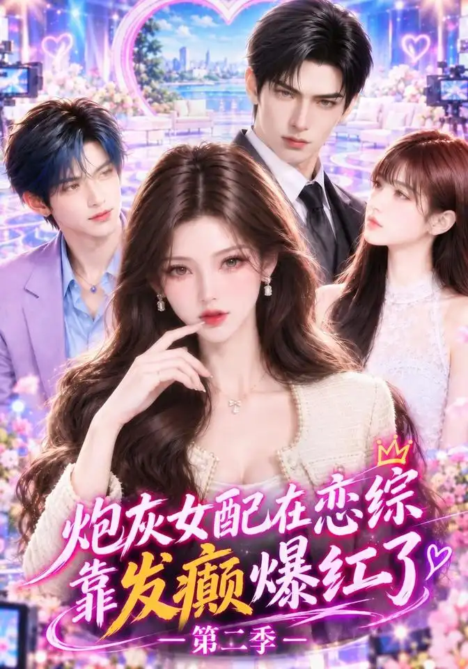 《炮灰女配在恋综靠发癫爆红了第二季（138集）AI短剧》短剧全集免费在线看