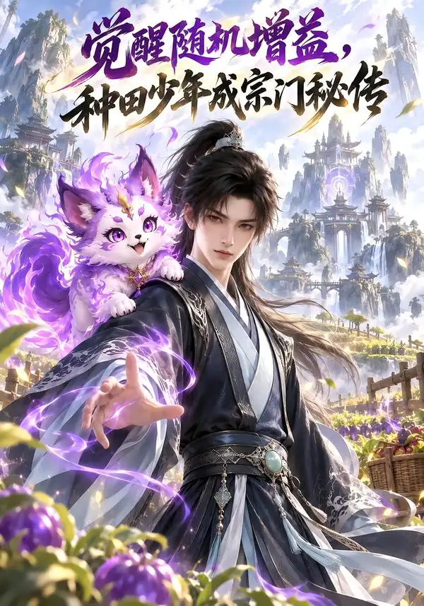 《觉醒随机增益，种田少年成宗门秘传&觉醒随机增益种田少年成宗门秘传（638集）AI短剧（2026）》短剧全集免费在线看