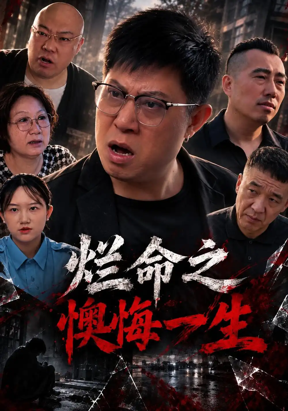 《烂命之懊悔一生（67集）毛俊杰&王阳》短剧全集免费在线看