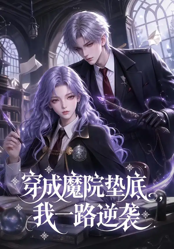 《穿成魔院垫底，我一路逆袭&穿成魔院垫底我一路逆袭（60集）AI短剧》短剧全集免费在线看
