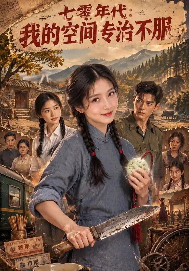 《七零年代：我的空间专治不服&七零年代我的空间专治不服（303集）AI短剧》短剧全集免费在线看