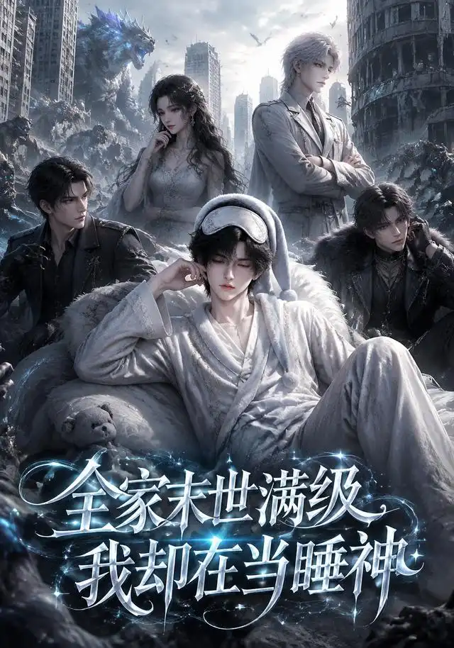 《全家末世满级，我却在当睡神&全家末世满级我却在当睡神（54集）AI短剧》短剧全集免费在线看