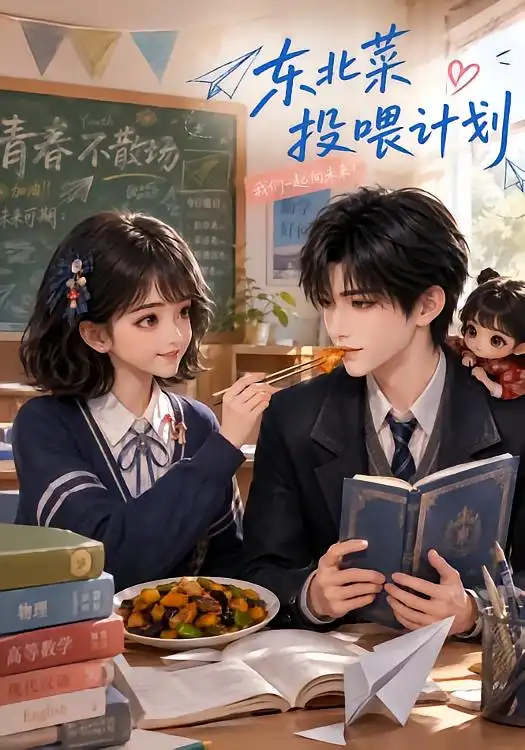 《东北菜投喂计划（41集）AI短剧》短剧全集免费在线看