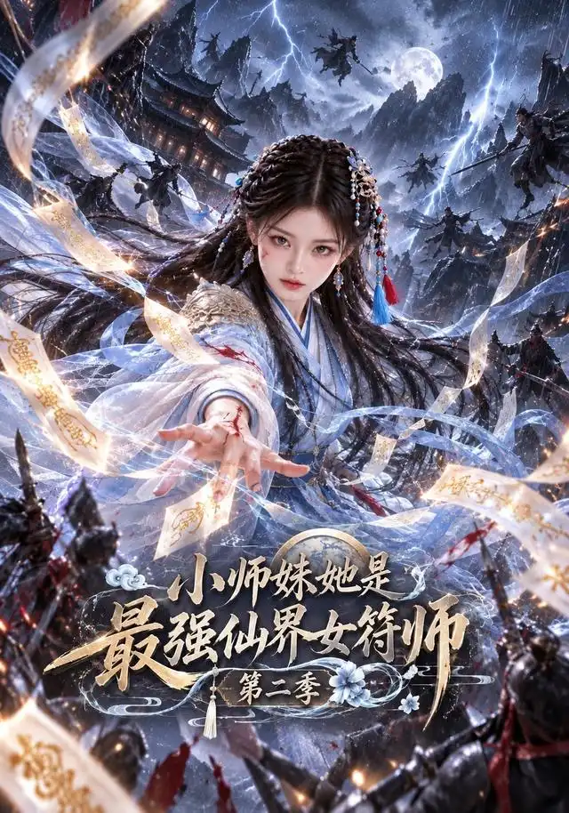 《小师妹她是最强仙界女符师第二季（126集）AI短剧》短剧全集免费在线看