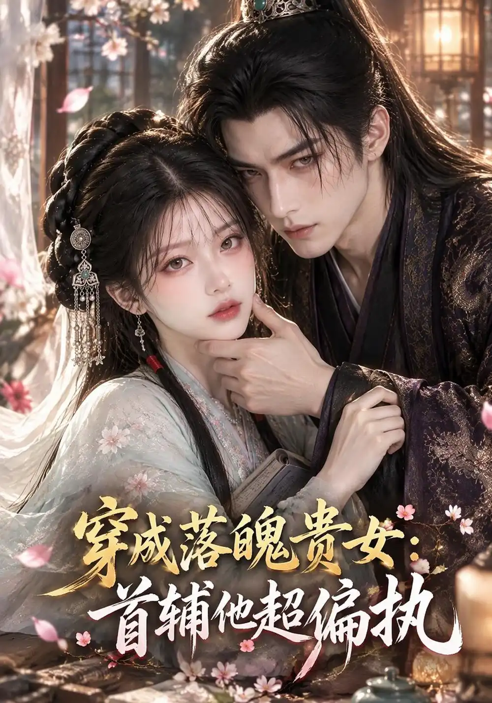 《穿成落魄贵女：首辅他超偏执&穿成落魄贵女首辅他超偏执（109集）AI短剧》短剧全集免费在线看