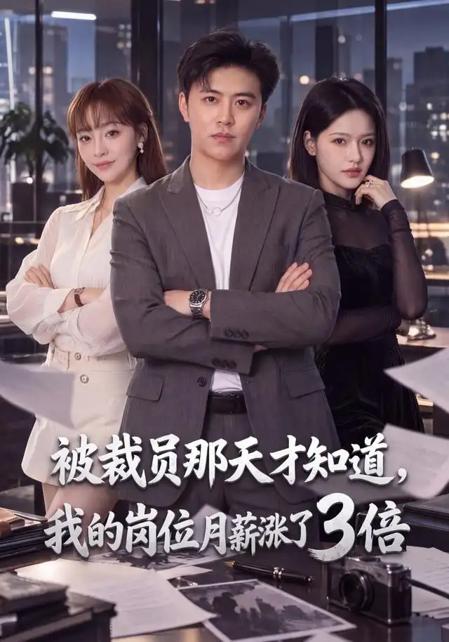 《被裁员那天才知道，我的岗位月薪涨了3倍（80集）王依海&万家乐》短剧全集免费在线看