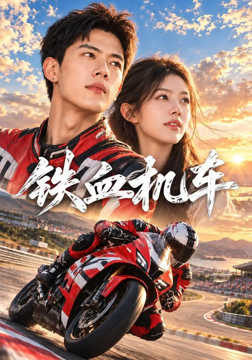 《铁血机车（68集）胡耀&刘颖&杨皓凯》短剧全集免费在线看