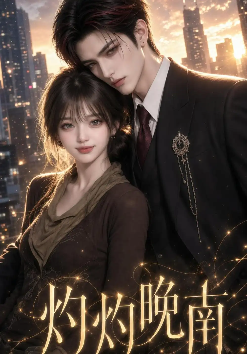 《灼灼晚南（121集）AI短剧》短剧全集免费在线看