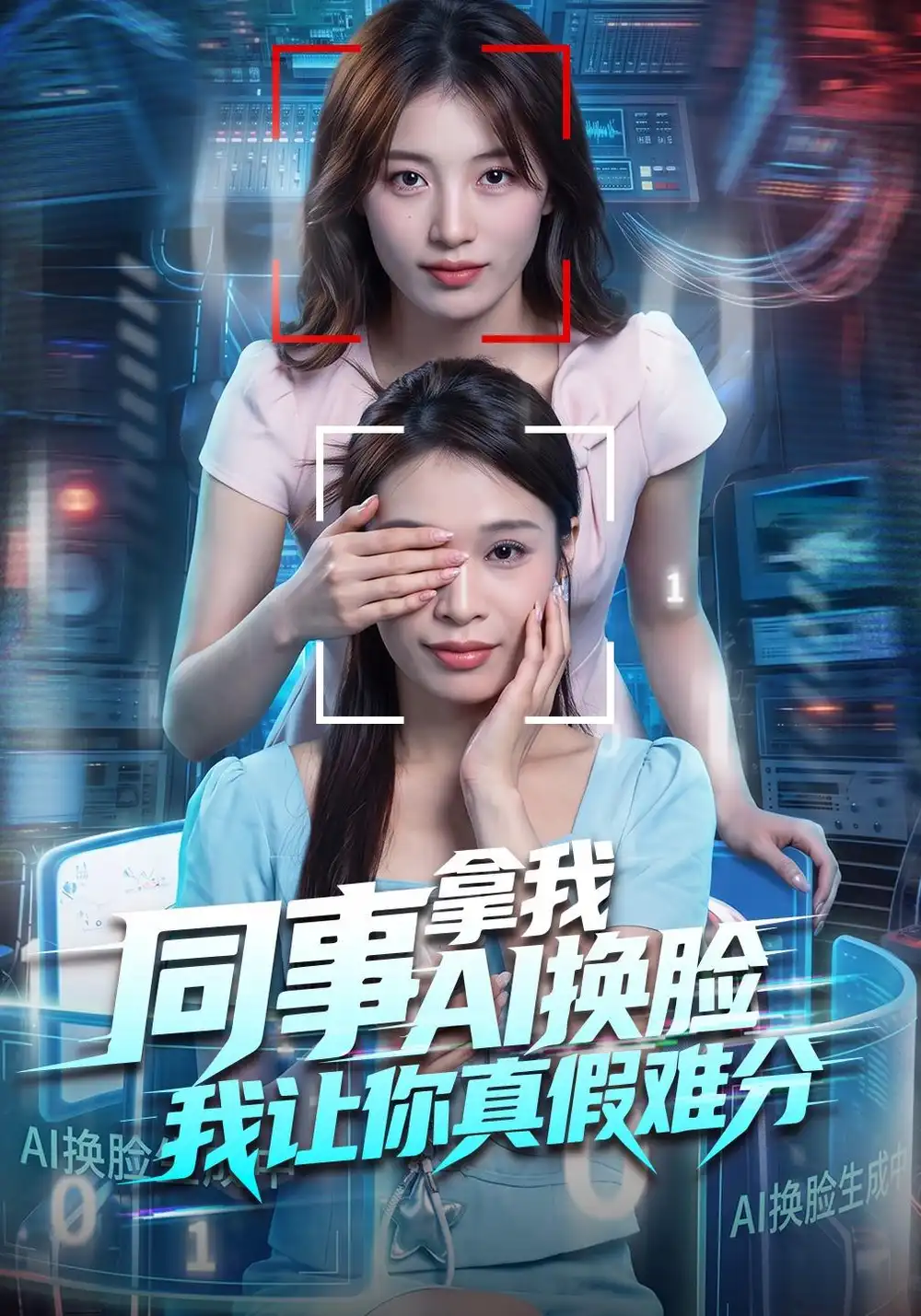 《同事拿我AI换脸，我让你真假难分（52集）陈馨雨&于钊》短剧全集免费在线看