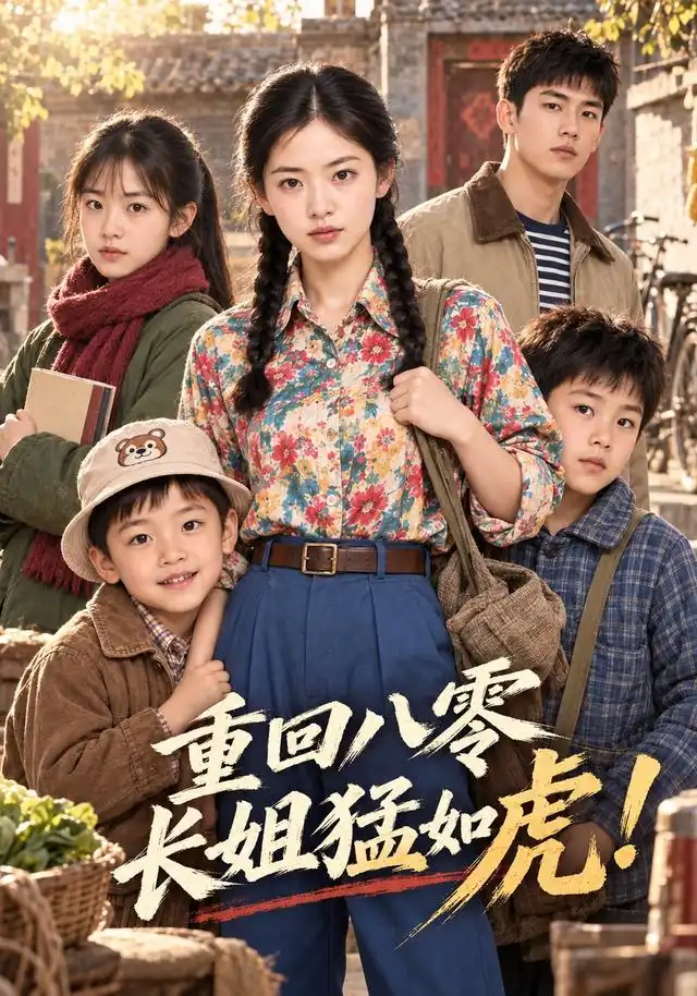 《重回八零长姐猛如虎！&重回八零长姐猛如虎（305集）AI短剧》短剧全集免费在线看