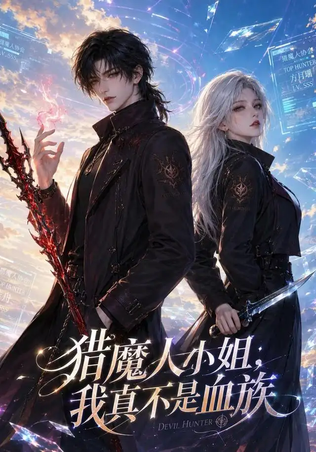 《猎魔人小姐，我真不是血族&猎魔人小姐我真不是血族（331集）AI短剧》短剧全集免费在线看