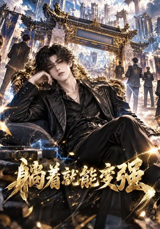 《躺着就能变强（130集）AI短剧》短剧全集免费在线看